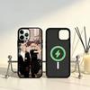 T-Tokyo Revengers Anime Phone Case For iPhone17,16,15,14,13,12,11 Plus,Pro Max Magnetic For Magsafe Wireless Charging