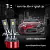 High-Performance 3570 LED Car Headlights H1H4H7H11/9005