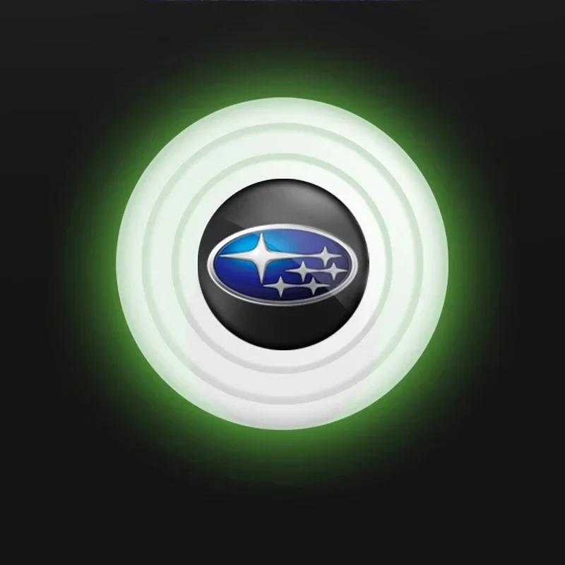 4PCS Car Door Shock-absorbing Gasket Sticker For Subaru ASCENT XV BRZ FORESTER IMPREZA LEGACY LEVORG OUTBACK STI TRIBECA ggr4