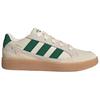 Adidas Wcard Adv Classic Versatile Low-Top Skate Shoes Unisex Sneakers White Green JQ4529