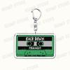 Kpop Band P1h Keychains for Women Accessories Jiung Jongseob Theo Soul Intak Yoon Keeho Keyring Fans Friends Gifts