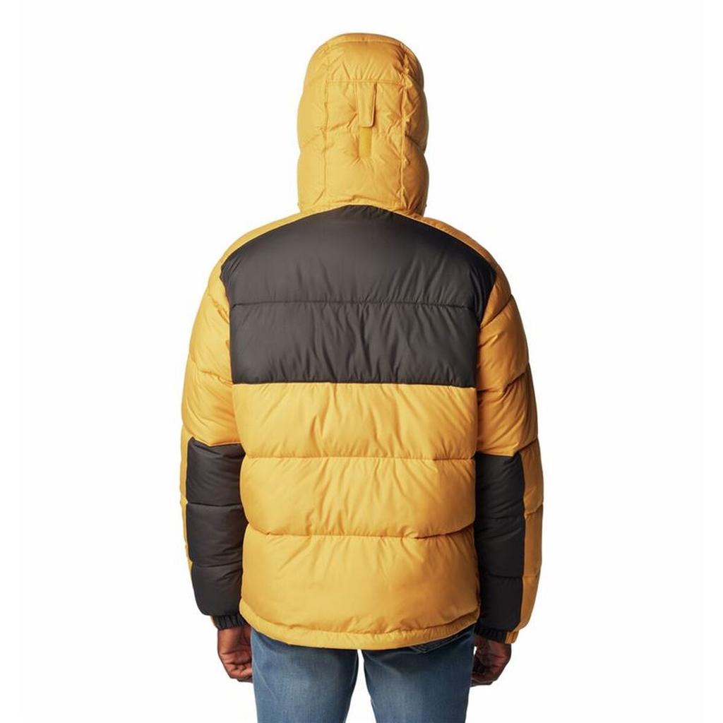 Sports Jacket Columbia 2050931756 Orange XL