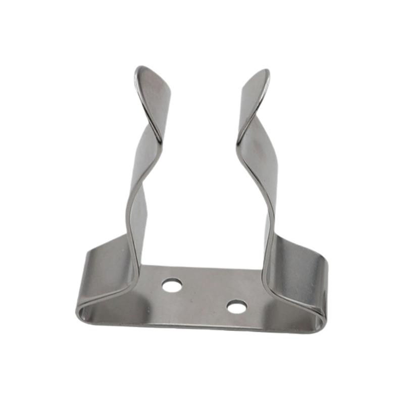 Premium Rust Proof Marine Grade Stainless Steel Paddle Mount Support For Boats Kayaks And Canoes Corrosion Resistant