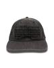 Midieomseu Definition Cap - Black Denim