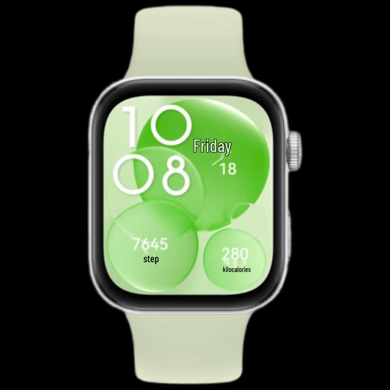 

Huawei WATCH FIT 3 Smartwatch (CN version)