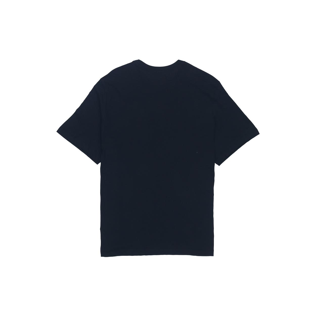 

New Nike T Shirts Men Black DV1215-010 S