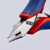 KNIPEX Electronics Nippers (SB) 7772-115