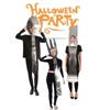 Halloween Cutlery Costume Masquerade Party Stage Show Clothing Fashion Cosplay