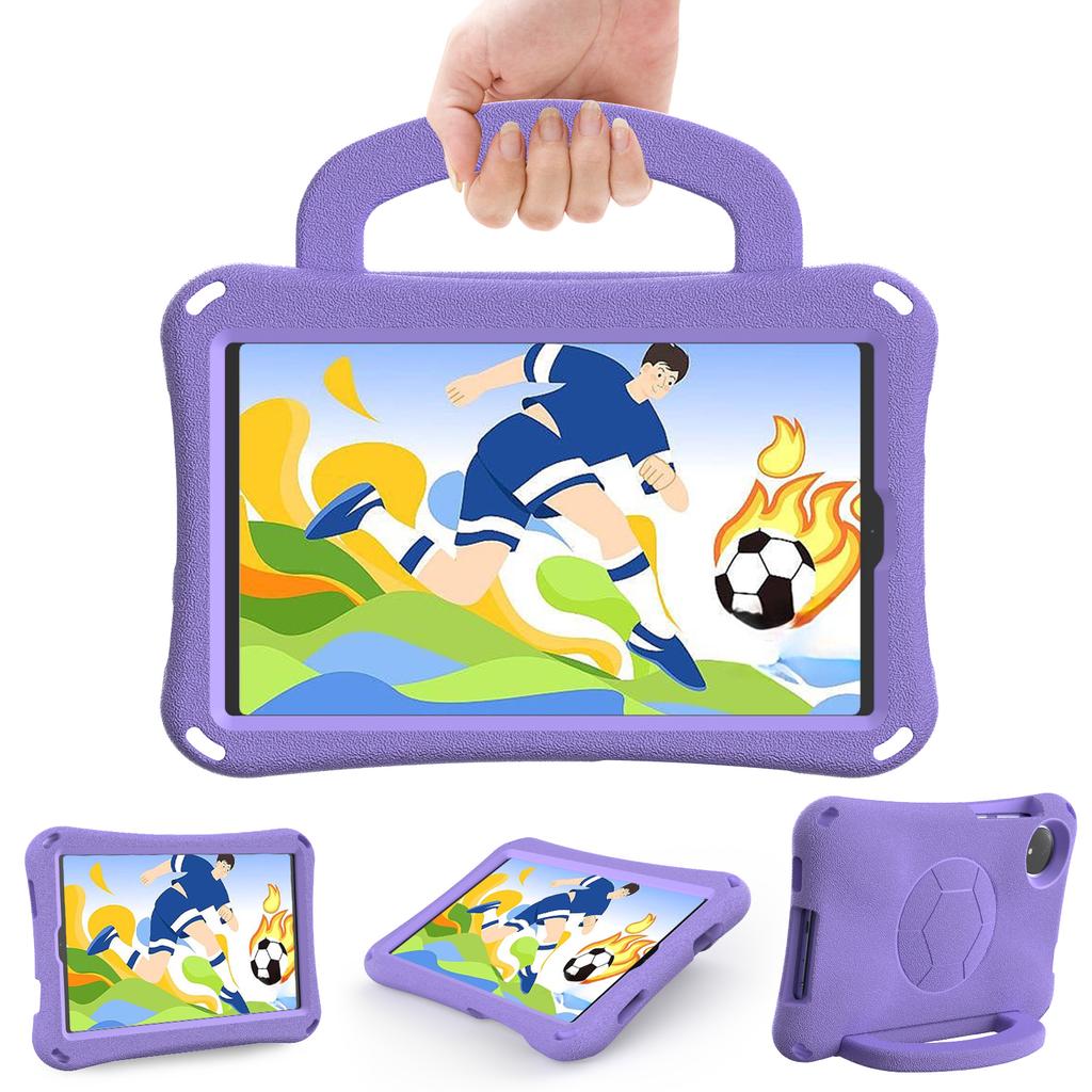 For Xiaomi Redmi Pad SE 4G 8.7 inch EVA Case Tablet Protective Cover with Kickstand