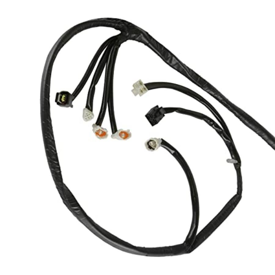 Kabelbaum Kompatibel mit Yamaha 5TG825901000 für Motorrad Elektrik Reparatur und Ersatz Langlebig und Zuverlässig W