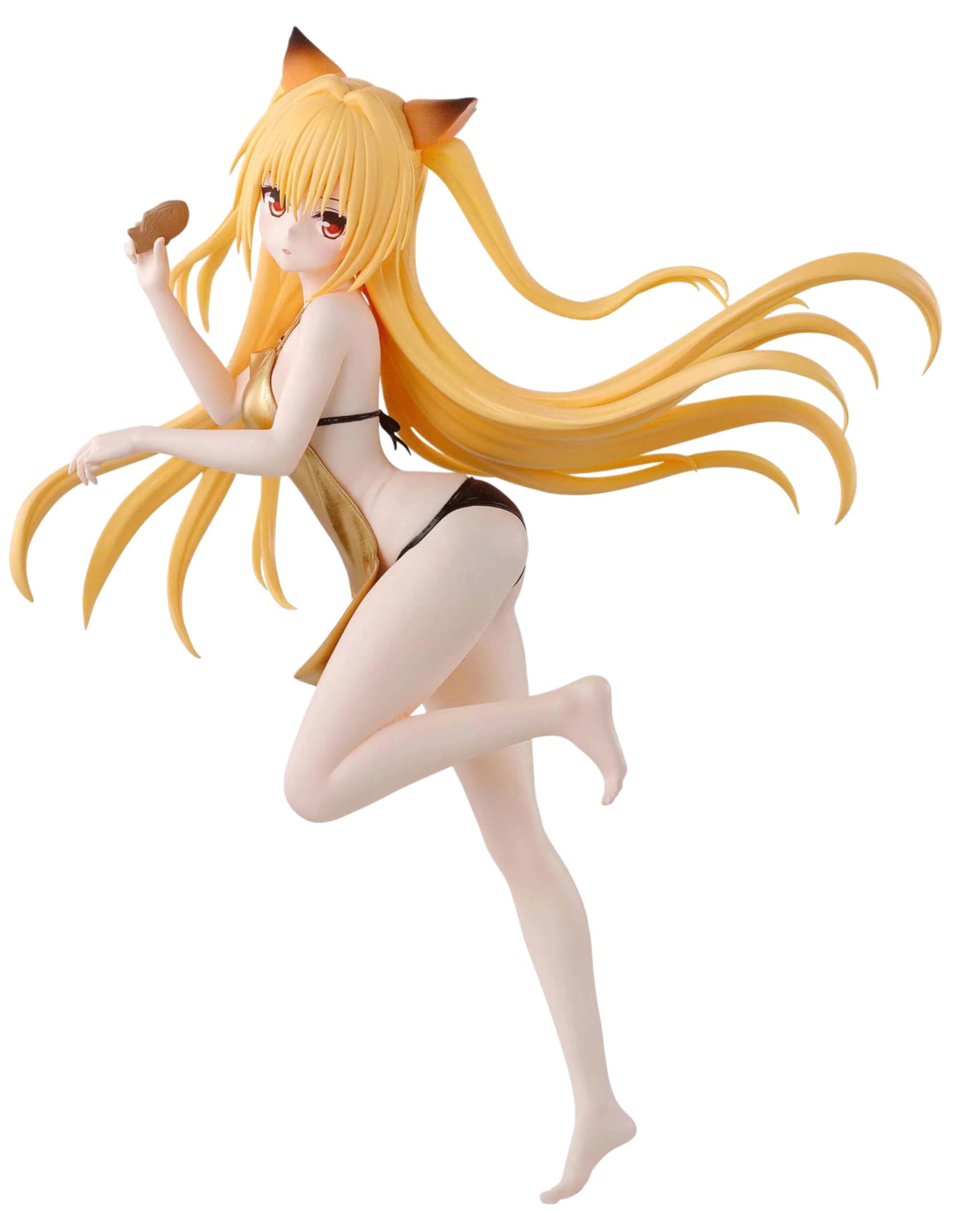 

To Love-Ru Darkness GLITTER&GLAMOURS Golden Darkness