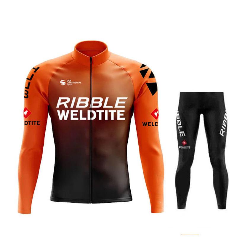 Ribble Weldtite Pro Elpojošs Garu Piedurkņu