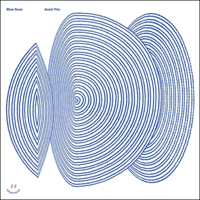 

Avant Trio - Blue Suns [Blue & White Color 2LP]