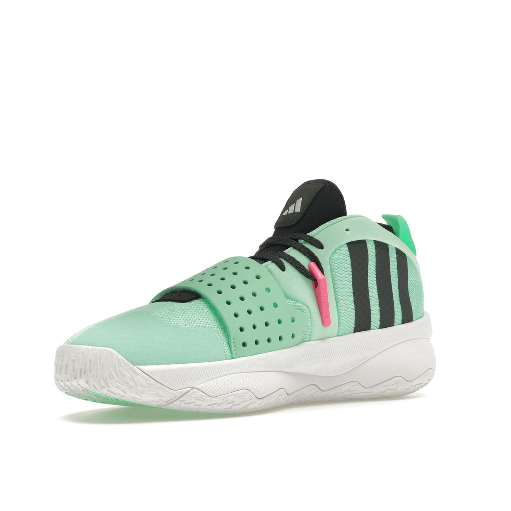 Adidas Dame 8 EXTPLY Pulse Mint Unisex Sneakers Green Dgh-Solid-Grey Cloud-White ID5677