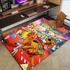 1PC Scooby-Doo Spooky Games Extra Large Non-Slip Floor carpet, Office, family, bedroom, Studio - Large Area Rug Indoor Rugs1145A