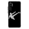Football Player Soccer Art Phone Case For Xiaomi Mi 12T 10 12 Lite 11 Ultra 11X 11T Pro Poco X4 X3 NFC F3 M3 M4 5G Clear Cover
