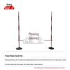 Gengtu 400m Obstacle Course Training Set