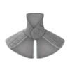 Electric Heated Neck Gaiter with Temperature Control - Warmth, Cold Protection, and Hot Compress Therapy Shawl