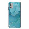 For Nokia G42 5G Case C300 Marble TPU Soft Silicone Phone Cases for Nokia C300 G42 Cover for NokiaG42 5G Protective Cute Bumper
