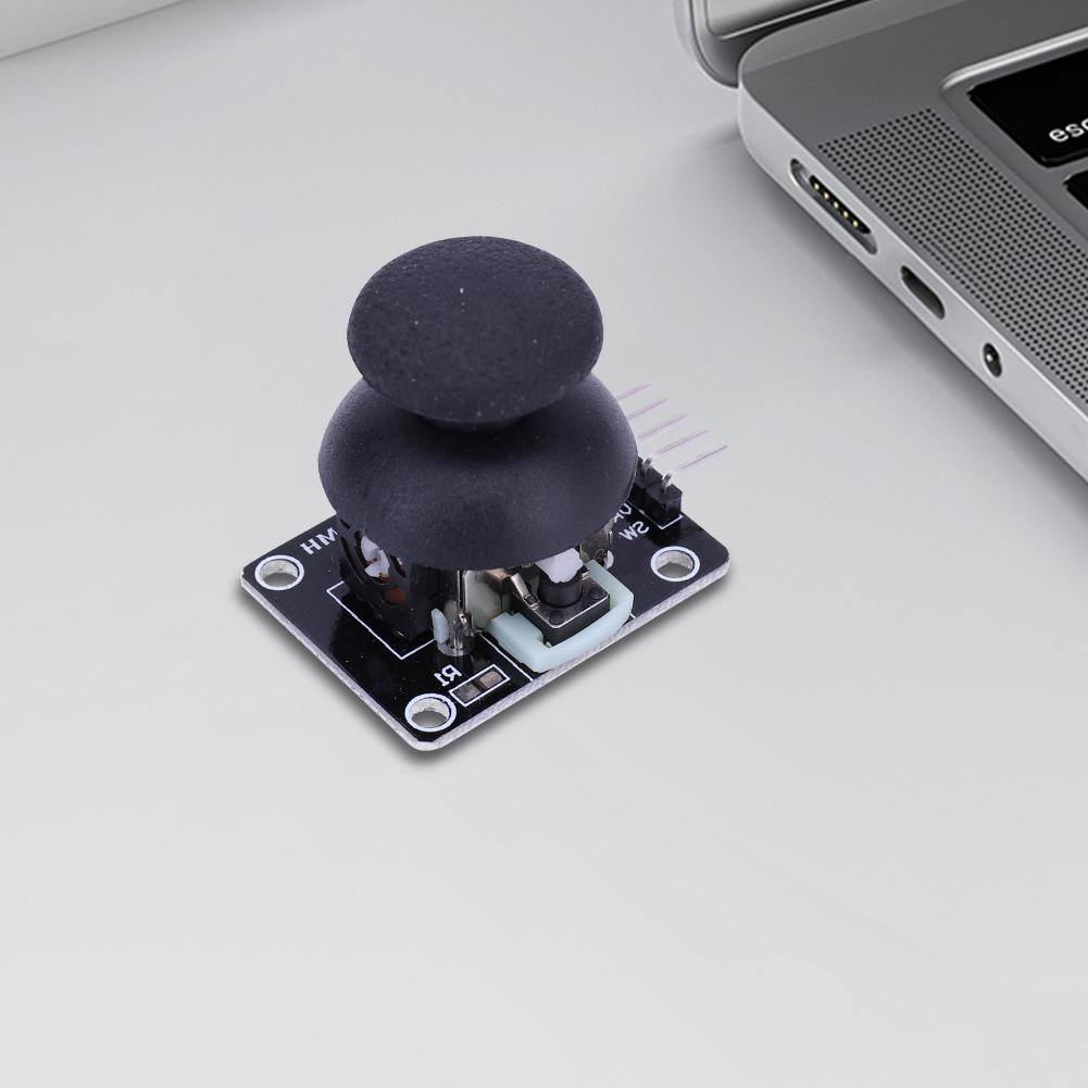1-20PCS For Arduino Arduino Dual-axis XY Joystick Module Higher Quality PS2 Joystick Control Lever Sensor KY-023 Rated 4.9/5