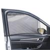 Car Sunshade Curtains Universal Side Window Shades Curtains Mosquito Mesh Net Sunshade Auto Accessories