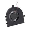 CPU Cooling Fan 4Pin Power DC 5V 0.5A Precise Size Easy Connection Laptop Cooling Fan for Inspiron