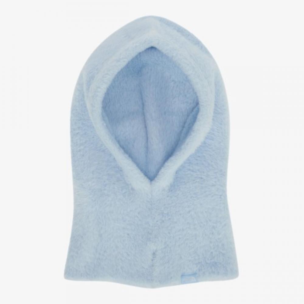 The North Face Kids Melly Fur Balaclava Sky Blue Na5ir53r