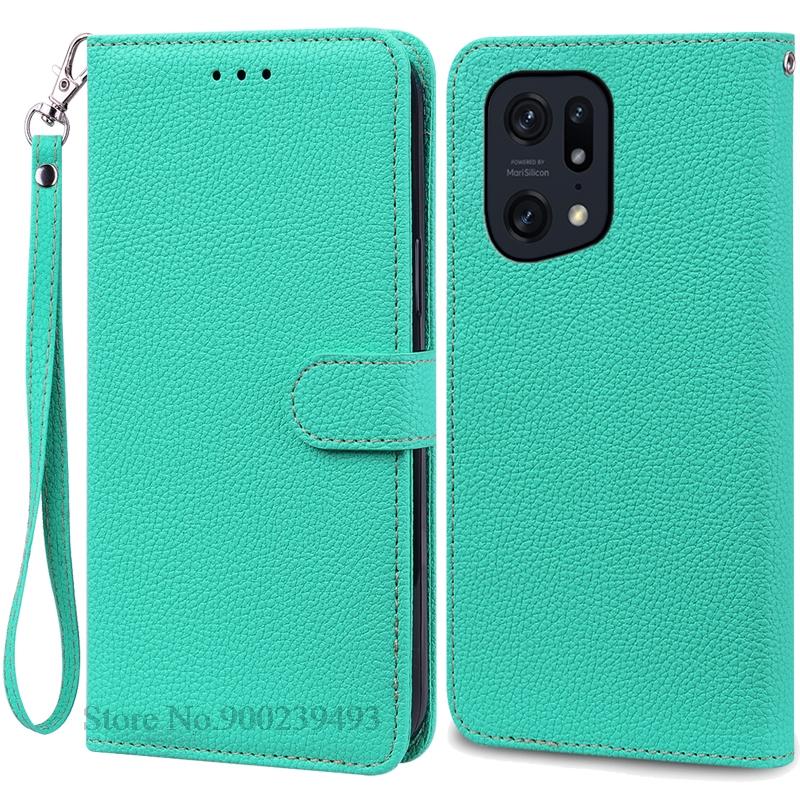 Pouzdro Find X5 X 5 Pro Pro OPPO Find X5 Pouzdro Silikonové Luxusní Kožené Peněženkové Pouzdro Pro OPPO Find X5 Pro Kryt Flip Coque Funda Skořepina