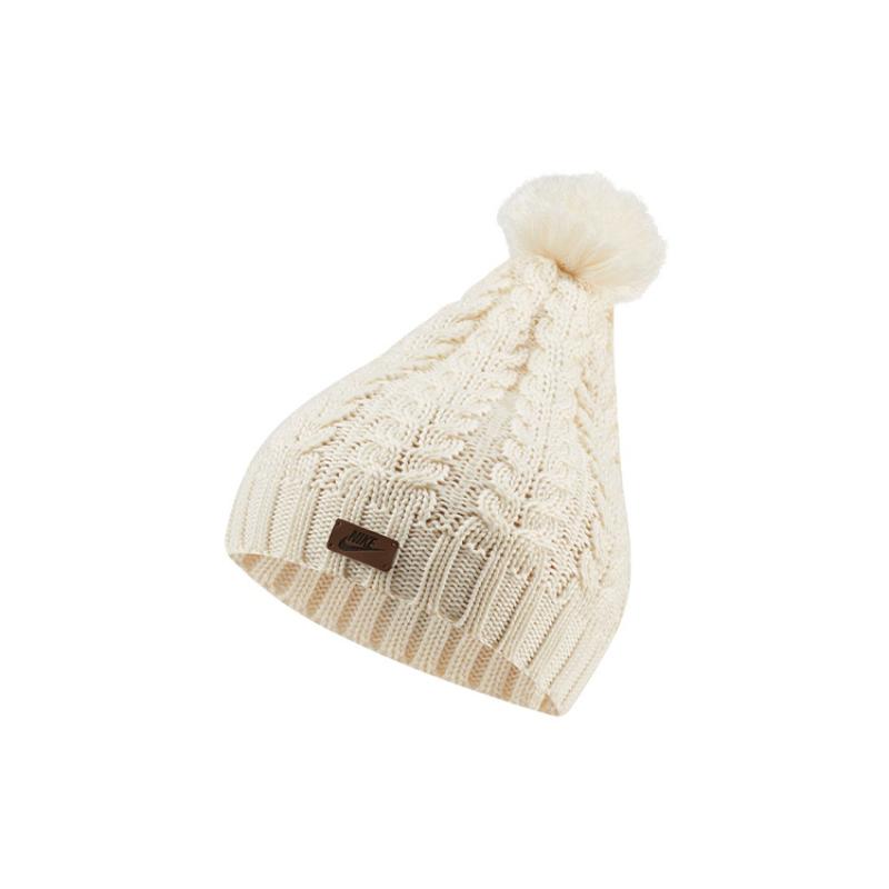 Nike Beanies Women's Ecru Casual CI3650-110