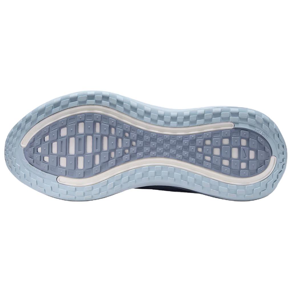 Nike Vomero Plus Football Grey Men Sneakers Light-Armoury-Blue Metallic-Silver Ashen-Slate HV8150-004