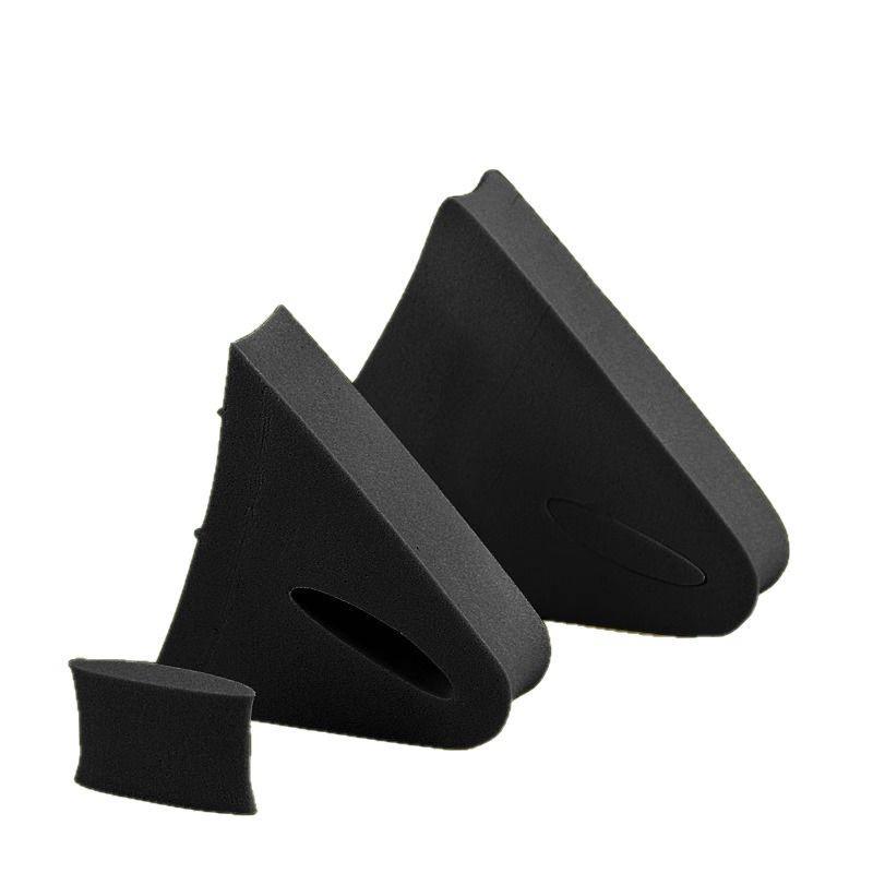 Skostorleksjusterare: Tåfyllare för högklackade skor & Mjuk framfotsdyna för kvinnors smärtlindring, Justerbara inläggssulor