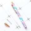 1 Piece Ballpoint Pen Fish Patterns Luxury Cute Wedding Metal Stationery School Office Supplies Pens