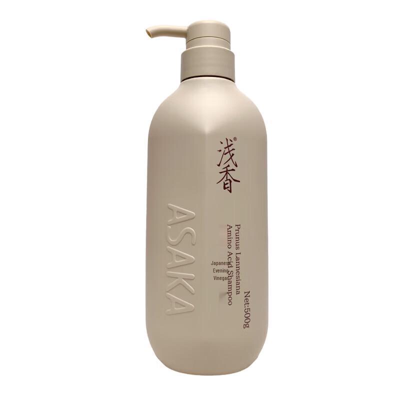 Asaka Evening Cherry Blossom Amino Acid Scalp Care Shampoo