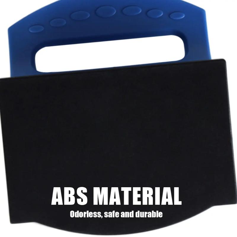 Car Safety Seat Belt Buckle Clip Seatbelt Stopper Adjuster Clip To Relax Shoulder Neck Car Strap Clips Car Accessories FBMW