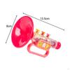 Blowing Trumpet Toys Klassisches Spielzeug-Reisespiel mit kleinem Lautsprecher