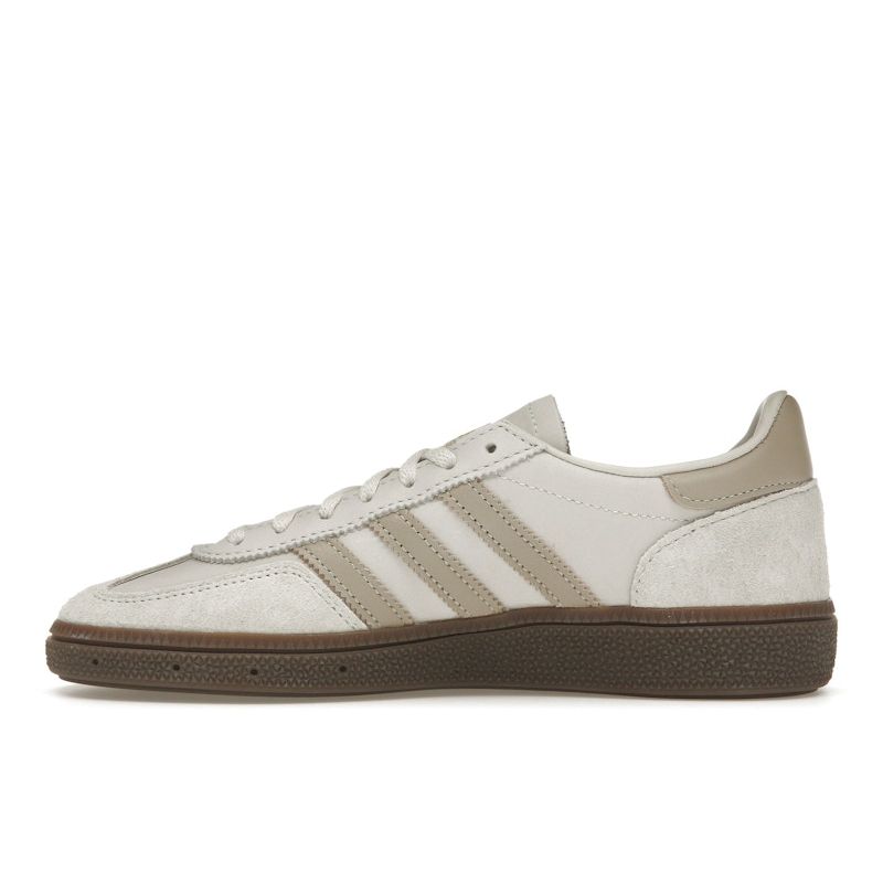 Adidas Dámské tenisky Handball Spezial Alumina krémové, béžové, gumové JI2644