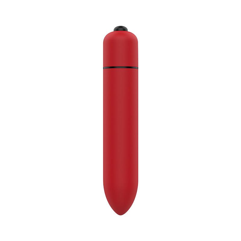 Mini Ten-Frequency Bullet Vibrator for Personal Pleasure