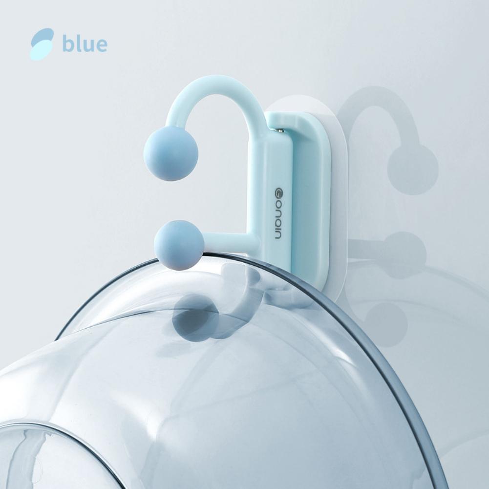 

Подставка для умывальника настенные крючки для ванной комнаты крючки для хранения вещей крючки для подвешивания полка для хранения вещей в ванной синий