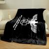 Rammstein Eagle Blanket Rammstein+RammsteinEagleBlanketJoom+ Bedroom Blanket for Livingroom Couch Lunch Break Soft Throw for Friend's Festival Gift