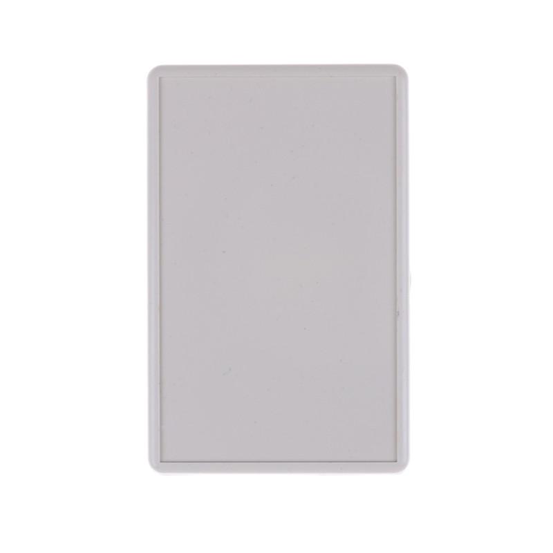 

Light Gray 70 X 45 X 30Mm Plastic Case Diy Electronic Junction Box