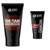 Combo de Limpiador Facial Beardo | Limpiador Facial de Carbón Activado 100ml y Limpiador Facial de Café DeTan 100ml (Juego de 2)