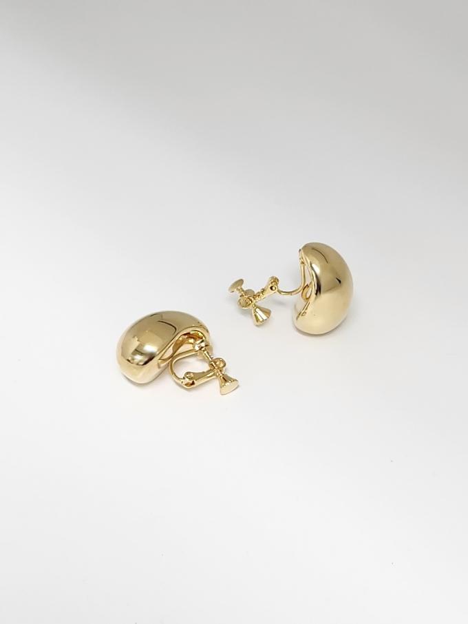 Douze Juicy Big Oval Earrings