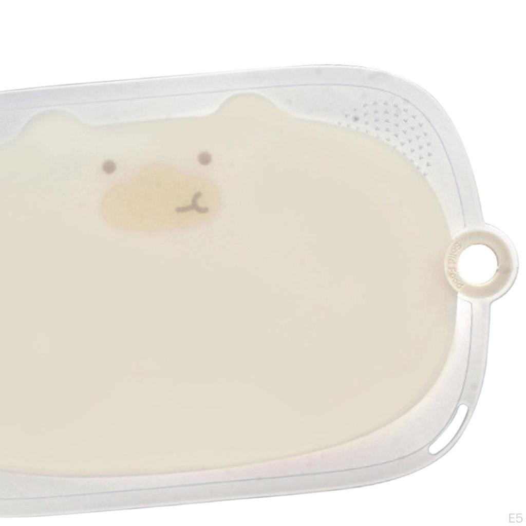 Cartoon Cutting Board Chopping Creative Easy To Clean Household Multifunctional with Anti Slip