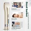 Ceramic Blade Professional Hair Clipper - Electric Hairdressing Tool