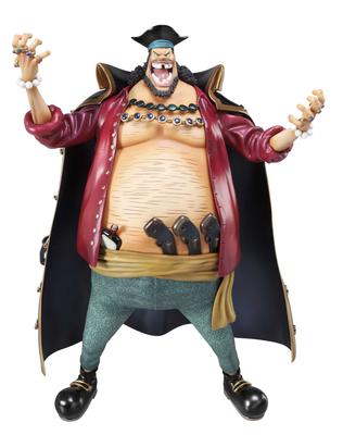One Piece Series Blackbeard Marshall Teach Portrait.Of.Pirates NEO-DX D.