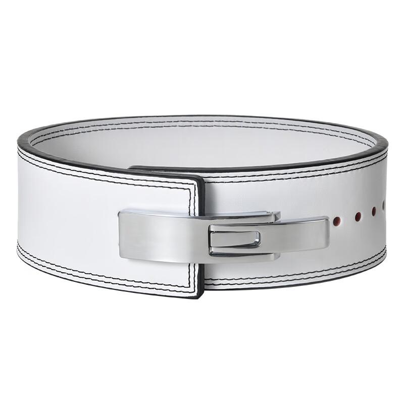 Professional Lever Buckle Weightlifting Belt