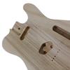 Wood Guitar Drum Replacement Parts, Unfinished Electric Chandelier, Handmade Diamond Grade