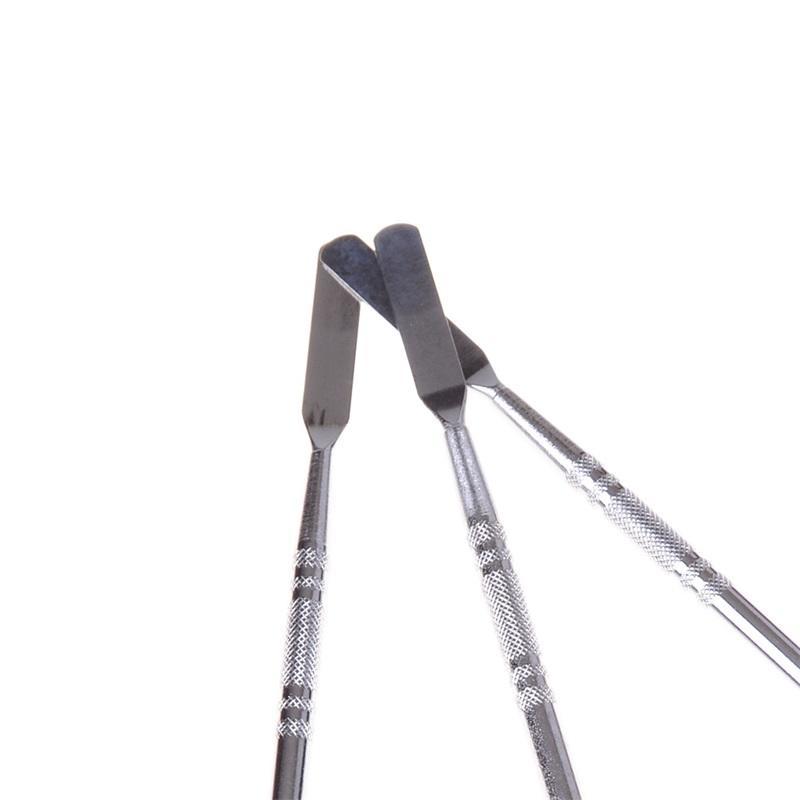 Kovová špachtle Nástroje pro opravu, otevírání, páčení Pro Iphone Samsung Htc Notebook Pad
