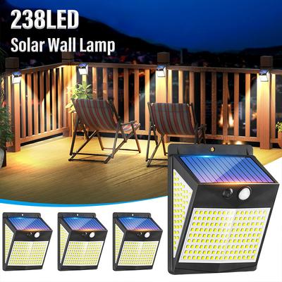 LED-lampor – LED solcellslampor