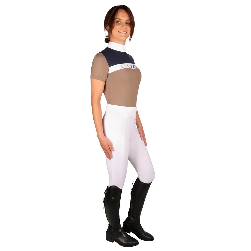 Hy Womens/Ladies Elevate Allure Show Shirt